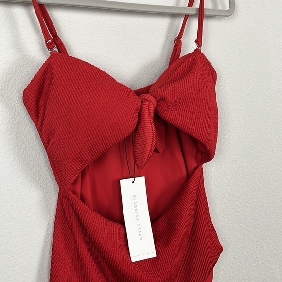 Veronica Beard One Piece Bethany Swimsuit - Picture 6 of 7